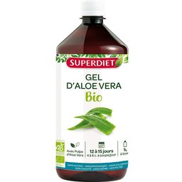GEL D'aloe Vera BIO - 1L