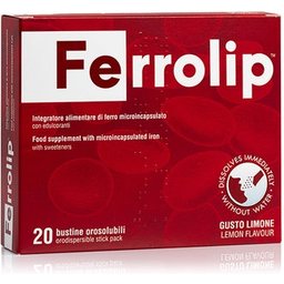 Ferrolip 20 Sachets