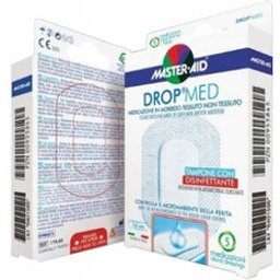 Drop Med 12.5X12.5
