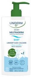 Baby Liniment Oleo-Calcaire Bio Flacon-Pompe 480 ml - Flacon-Pompe 480 ml