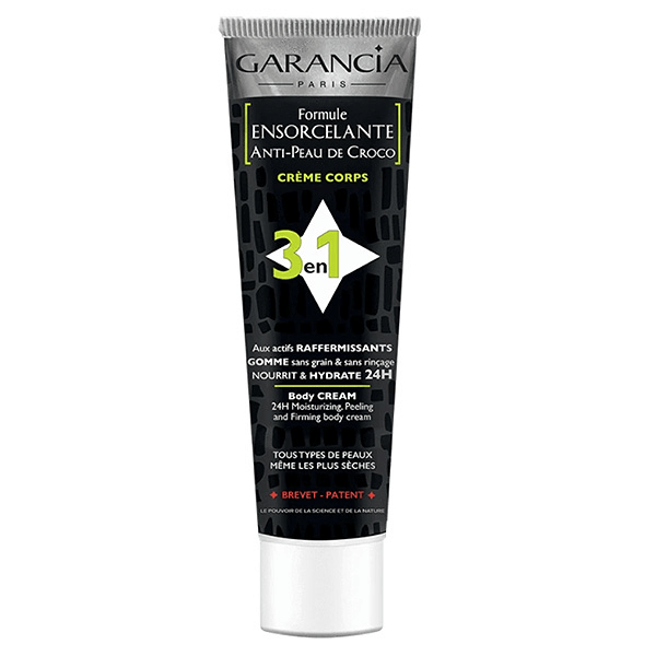 Ensorcelante Formule Anti-Peau de Croco Crème Corps 3 en 1 150ml