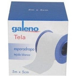 Galen ruban blanc 5mx1