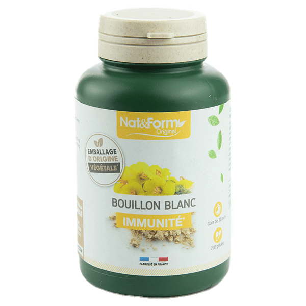 Original Bouillon Blanc 200 gélules