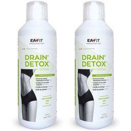 Eafit Drain' Detox Drink - Draineur détoxifiant