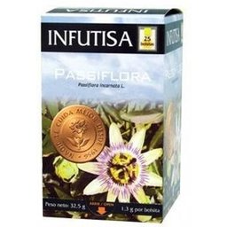 Infusion de Passiflore 24 Sachets