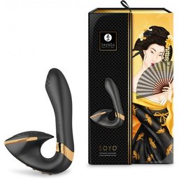 Soyo Masseur Intime Noir 1ut