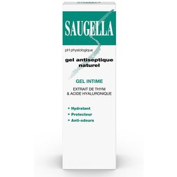 - Gel Antiseptique Naturel - Gel Hydratant – Protecteur – Anti-odeurs avec Sensation rafraîchissante prolongée A base de Thym et de l'acide Hyaluronique, 30 ml