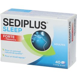 Sediplus® Sleep Forte