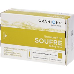 Granions® de Soufre