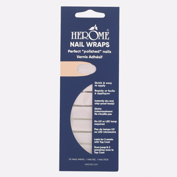 Nail Wraps lavender mist