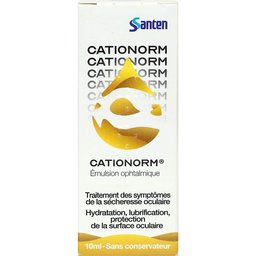 Cationorm Multi Drops 10Ml