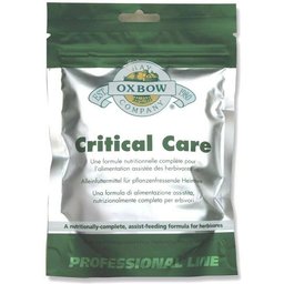 Oxbow Animal Health Critical care®