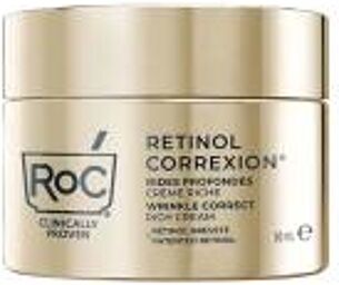 Retinol Correxion Crème Riche Correction Rides 50 ml - Pot