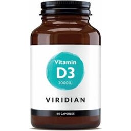 Vitamine D3 2000 IU 60 Gélules