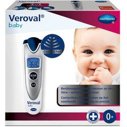 Baby Thermomètre Infrarouge