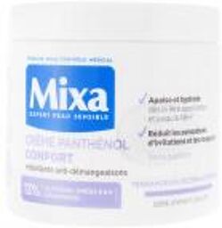 Crème Panthénol Confort Relipidante Anti-Démangeaisons 400 ml - Pot 400 ml