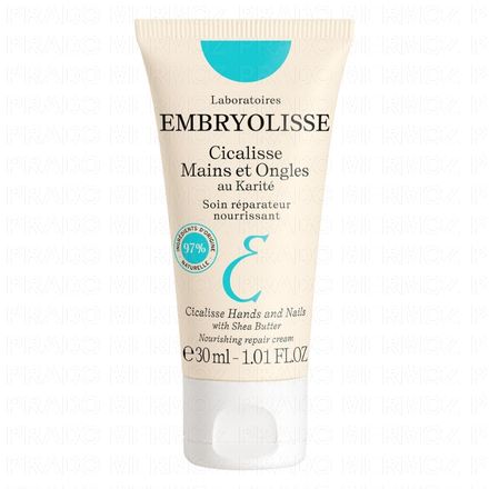Cicalisse Mains et Ongles Soin Réparateur Nourrissant 30ml