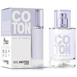 Eau de Parfum Musgo Fleur de Coton 50ml