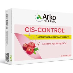 Cranberola Cis-control 60cáps 60cáps