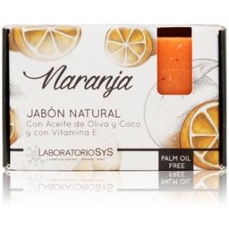 Savon Naturel Premium Orange 100g