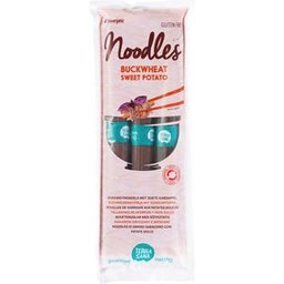 Fideos Largos Trigo Sarraceno y Boniato 250g
