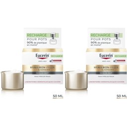 Hyaluron-Filler + Elasticity Recharge Soin de nuit