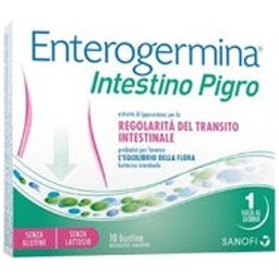 Sanofi Int.Pigro 10Bust