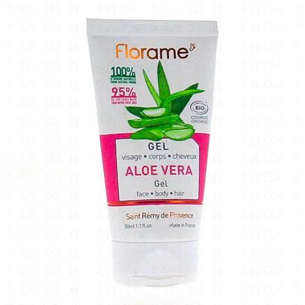 Gel Aloe Vera Bio 50ml