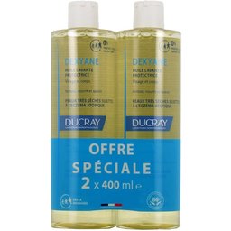 Pack Dexyane Aceite Limpiador Protector 2x400ml