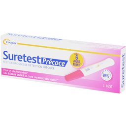 Suretest Précoce