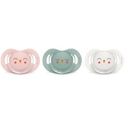 Premium Bonhomia SucetteAnatomique Silicone 6-18m 1 Unité