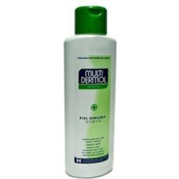 gel de bain à l'avoine sans savon 750ml