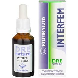 Interface de drainage interne 30 ml Gouttes de 30 ml