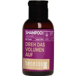 Shampooing Raisin Bio Mini Voyage 50ml