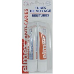 Dentifrice Protection Caries Format Voyage