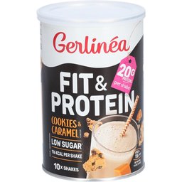 Gerlinéa Fit & Protein Shake Cookies & Caramel