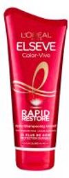 Elseve Color-Vive Rapid Restore Après-Shampoing Intensif 180 ml - Tube 180 ml