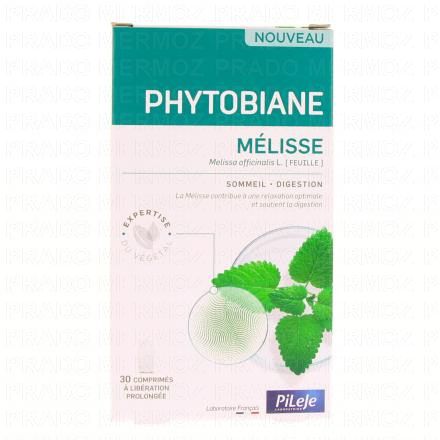 Phytobiane Mélisse 30 comprimés