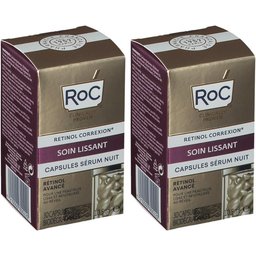 RoC® Retinol Correxion® Soin Lissant Capsules Sérum Nuit