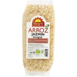 Arroz Jazmín Integral Bio 500g