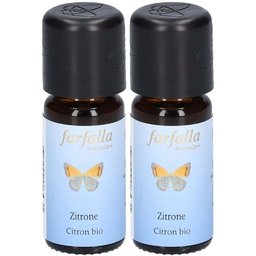 Huile essentielle Citron