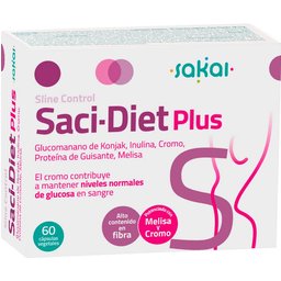 Sline Control Sacidiet Plus 60caps