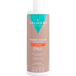 Champu Power Color Cobre 400 Ml