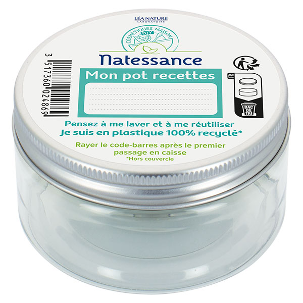 DIY Pot Vide 100ml