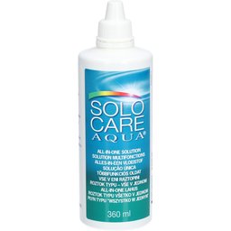 Solo Care Aqua® Solution Multifonction