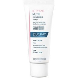 Ictyane Rich Nutri Crème pour peau sèche 40ml