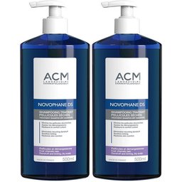 Novophane Ds Shampoing Traitant Pellicules sèches