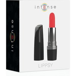 Intense Lippsy Lipstick Vibrator 1ut