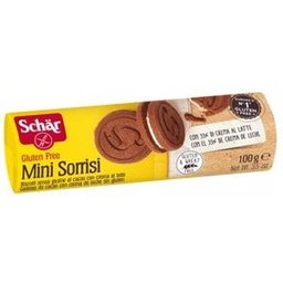 Mini Sorrisi 100g