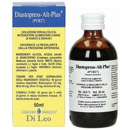 Diastopress Alt Plus 27 50ml